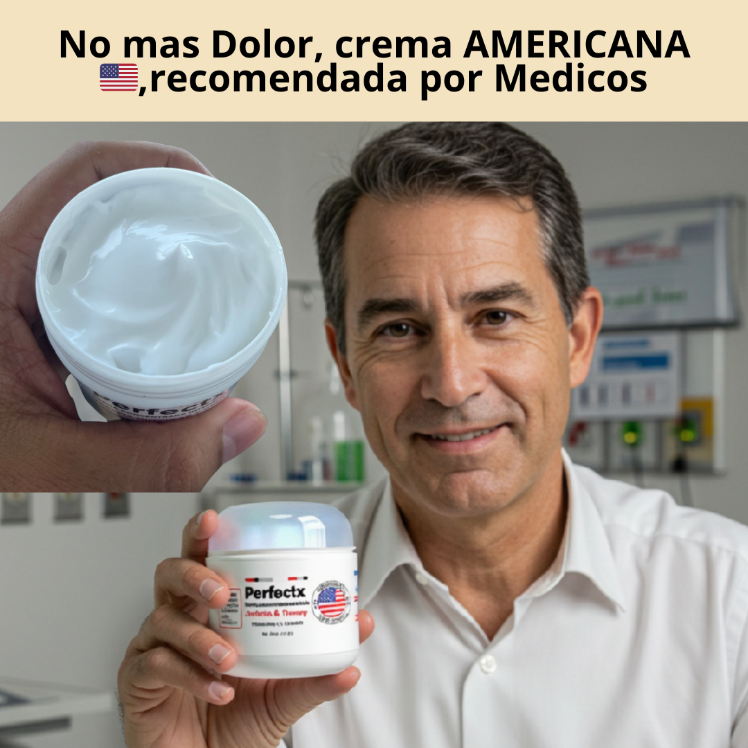 CREMA PERFECTX POR 2 UNIDADES