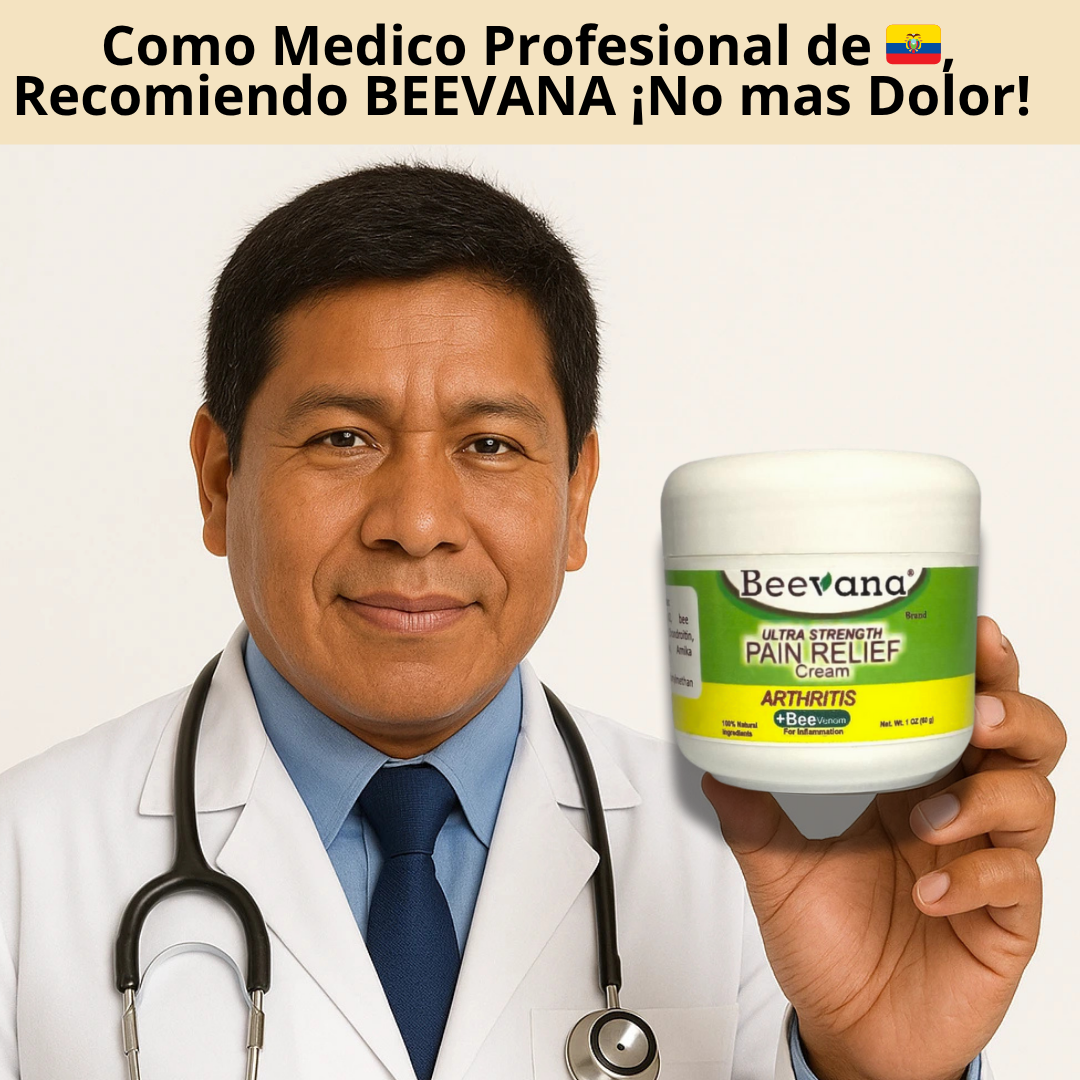 CREMA CON VENENO DE ABEJA